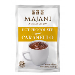 Majani - Hot Chocolate Caramello