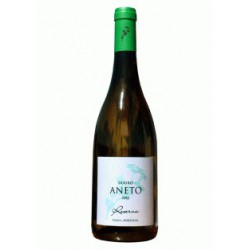 2010 Aneto Reserva branco