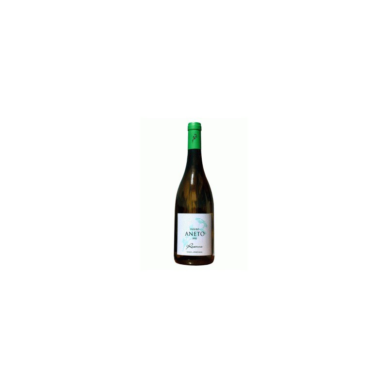 2010 Aneto Reserva branco 2010 Aneto Reserva branco