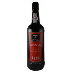 Quinta de la Rosa - Ruby Port Lote 601