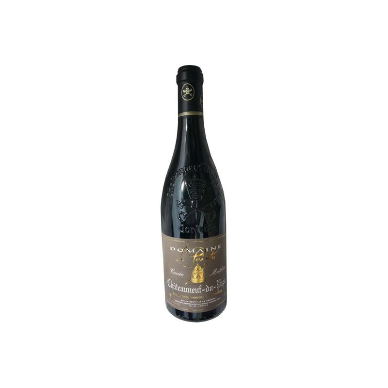 2018 Chateauneuf-du-Pape - Cuvée Mathieu - Domaine le Pointu
