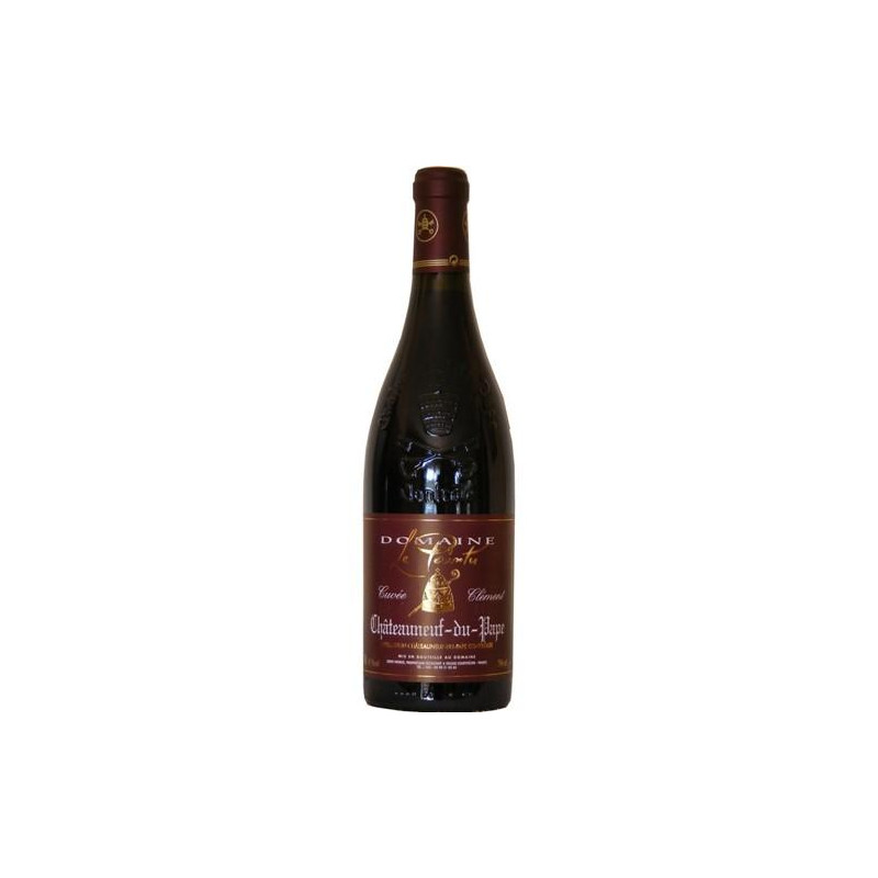 2018 Chateauneuf-du-Pape - Cuvée Clément - Domaine le Pointu