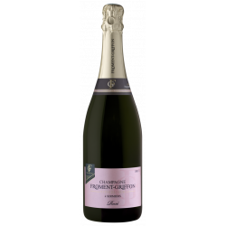 Cuvée Rosé 1er Cru brut - Froment-Griffon - Champagne AOC