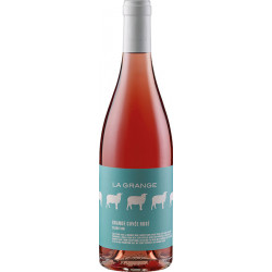 La Grange - 2019 Tradition Grand Cuvée Rosé AOP