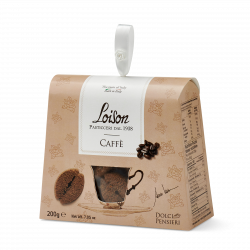 Biscotti Burro Caffé in astuccio - Kaffee Butterkekse
