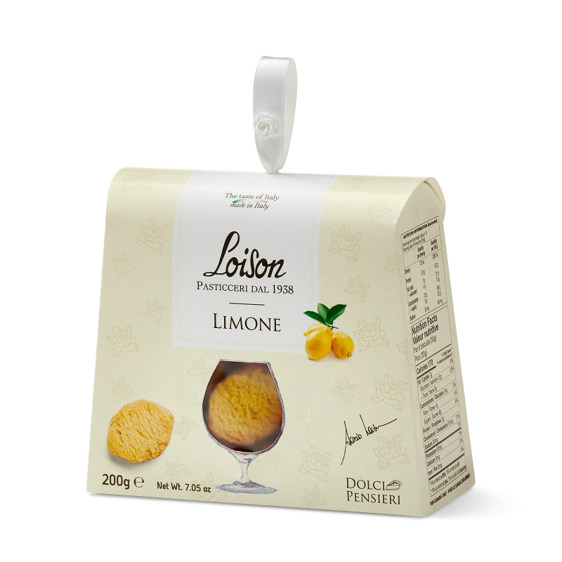 Biscotti Burro Limone in astuccio - Limonen Butterkekse Biscotti Burro Limone in astuccio - Limonen Butterkekse