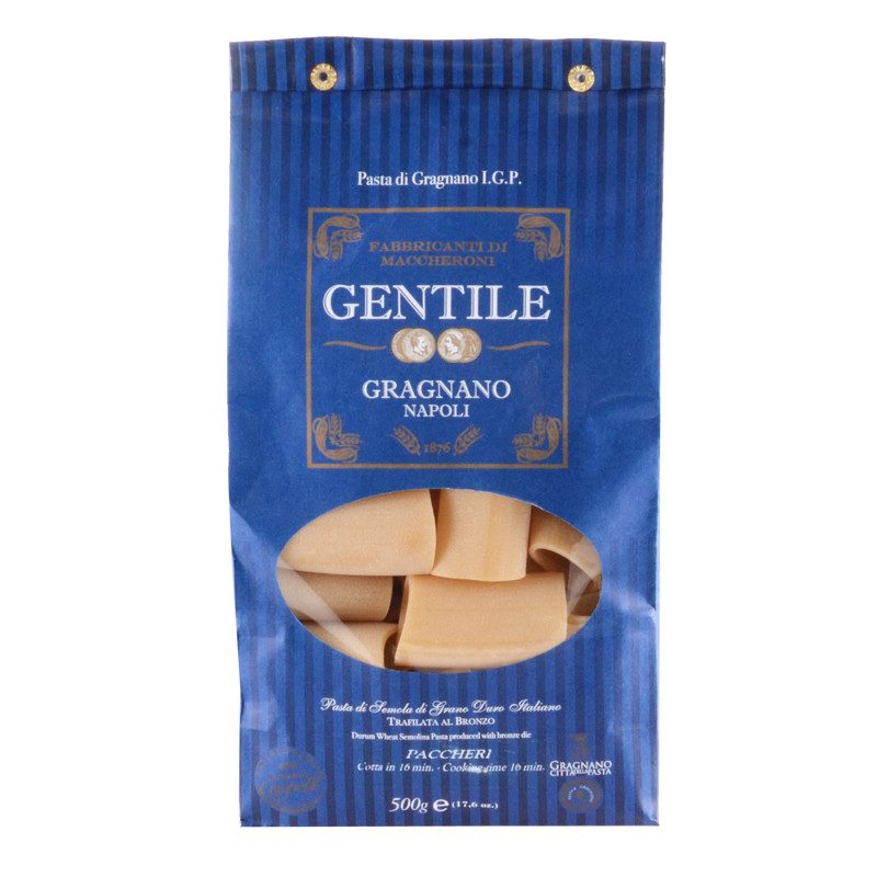Gentile Paccheri 500 gramm
