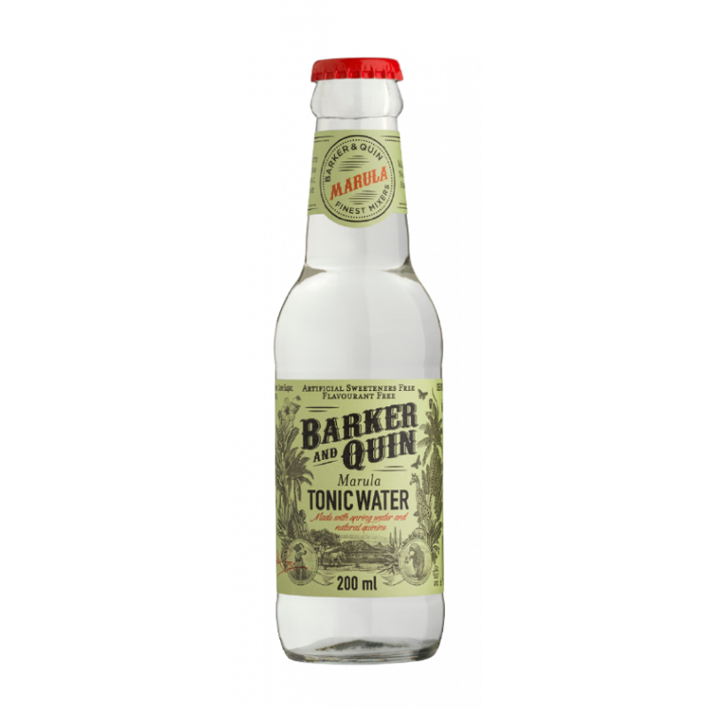 Barker & Quin Tonic Water Marula Barker & Quin Tonic Water Marula