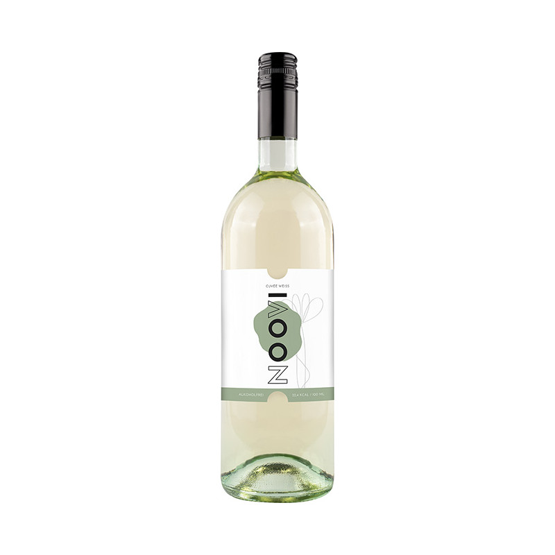 NOOVI Cuvée Weiss - alkoholfreier Wein