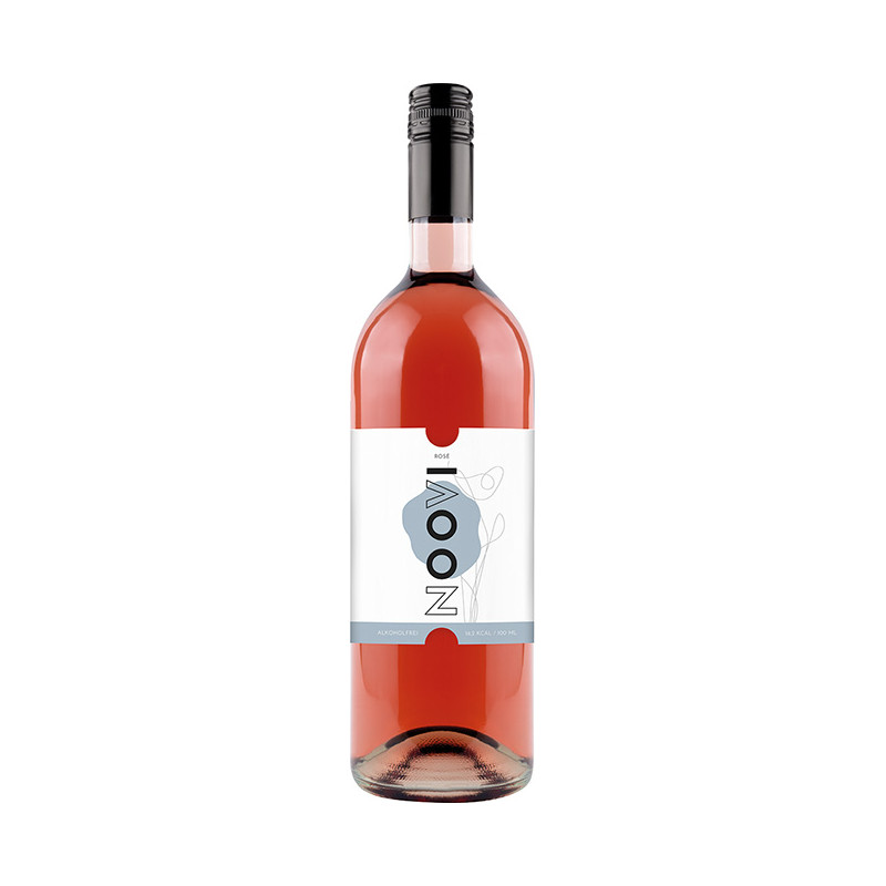 NOOVI Rosé - alkoholfreier Wein