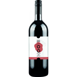 NOOVI Rot - alkoholfreier Wein