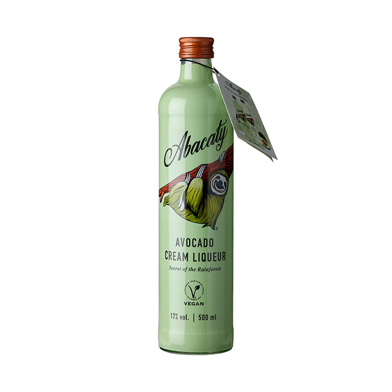 Abacaty - Avocado Cream Liqueur
