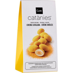 Cudie - Catànies Crema Catalanav - Creme Brulee