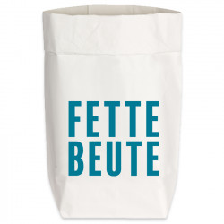 PaperBag small - Fette Beute