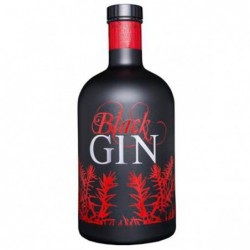 Gansloser Black Gin Distillers Cut