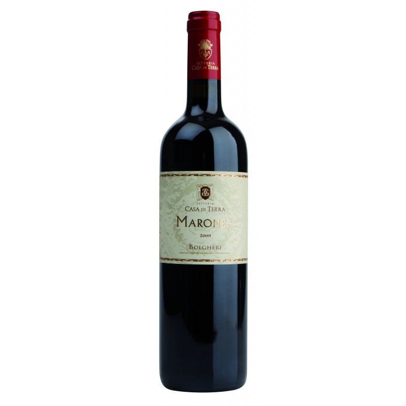 2009 Maronea Bolgheri Rosso DOC