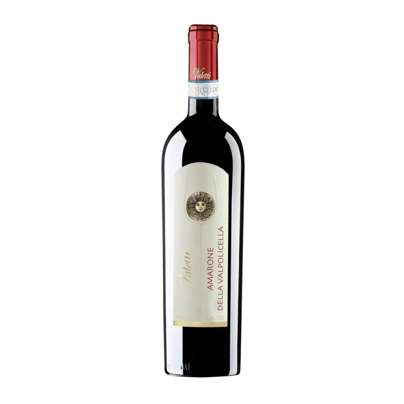 2016 Valetti - Amarone della Valpolicella 2016 Valetti - Amarone della Valpolicella