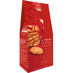 Buiteman - Cheddar Biscuits
