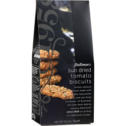 Buiteman - Sun Dried Tomato Biscuits