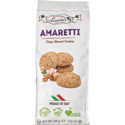 Laurieri - Amaretti alle Mandorle