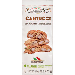 Laurieri - Cantucci con Mandorle