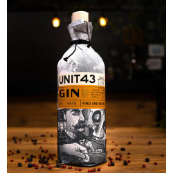 Unit43 Original Dry Gin