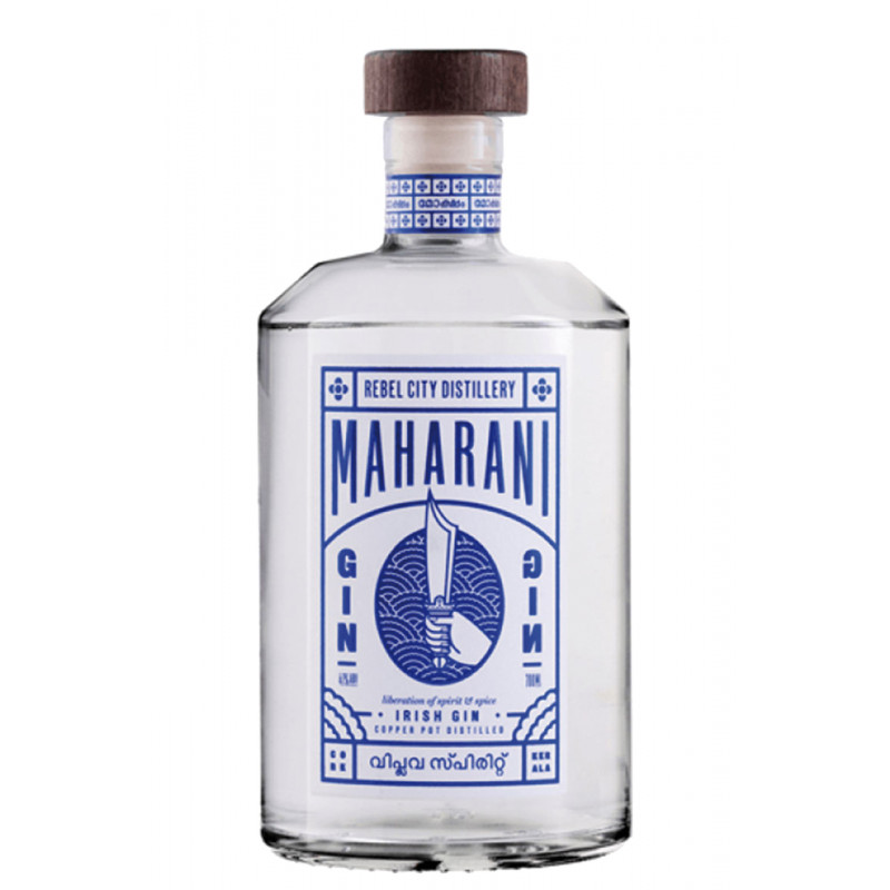 Rebel City Distillery - Maharani Gin