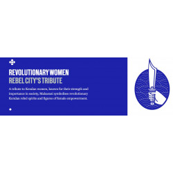 Rebel City Distillery - Maharani Gin