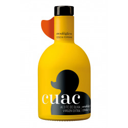 Cuac - Olivenöl Picual Ecologico - Aceite de Oliva Virgin extra - A.O.V.E. - bio