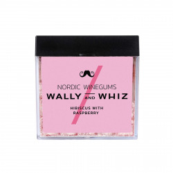 Wally And Whiz - Nordic Gourmet Winegums Hibiscus & Himbeere