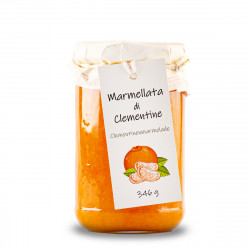 Marmellata di Clementine - Clementinen Marmelade
