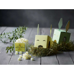 Wally and Whiz - Osterhase Nordic Gourmet Winegums Yuzu & Passionsfrucht