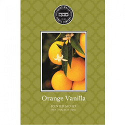 Bridgewater Candle Company - Scented Sachet - Duft Sachet Orange Vanilla