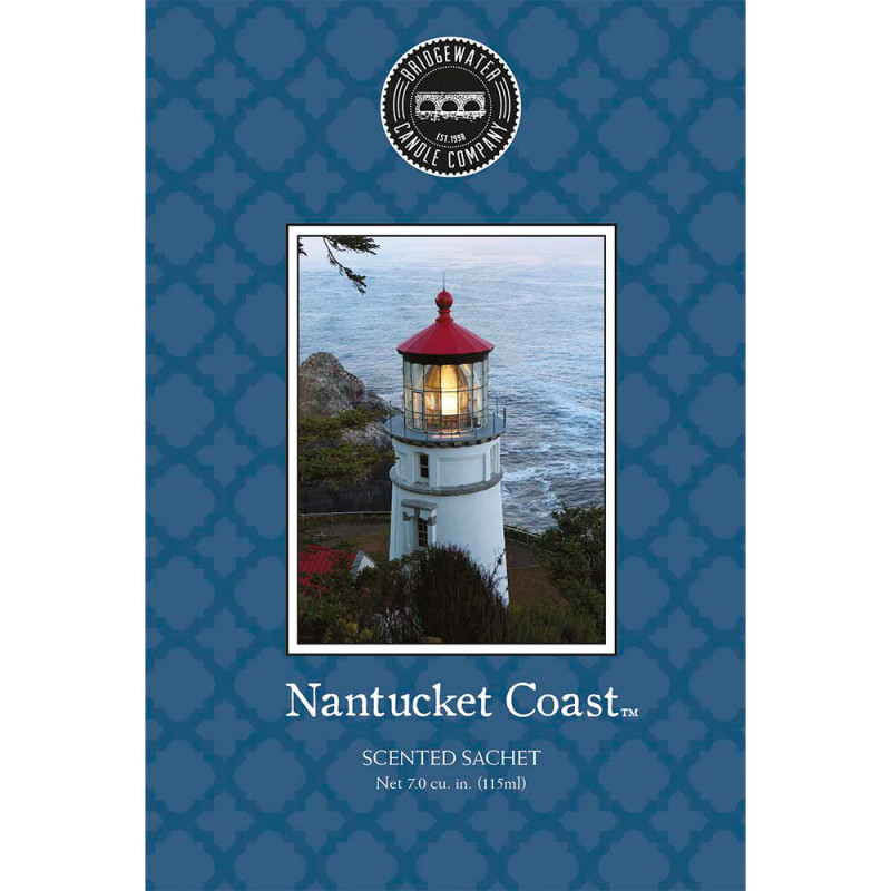 Bridgewater Candle Company - Scented Sachet - Duft Sachet Nantucket Coast