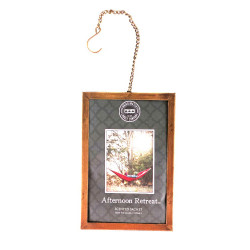 Bridgewater Candle Company - Sachet Frame Hanger Gold