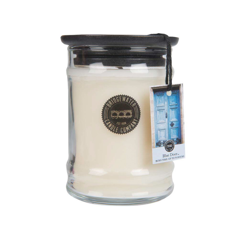 Bridgewater Candle Company - Kerze im Glas Klein Blue Door
