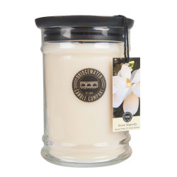 Bridgewater Candle Company - Kerze im Glas gross - Sweet Magnolia