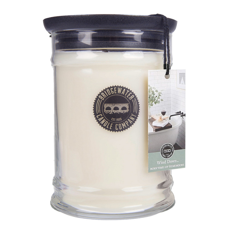 Bridgewater Candle Company - Kerze im Glas gross - Wind down Bridgewater Candle Company - Kerze im Glas gross - Wind down