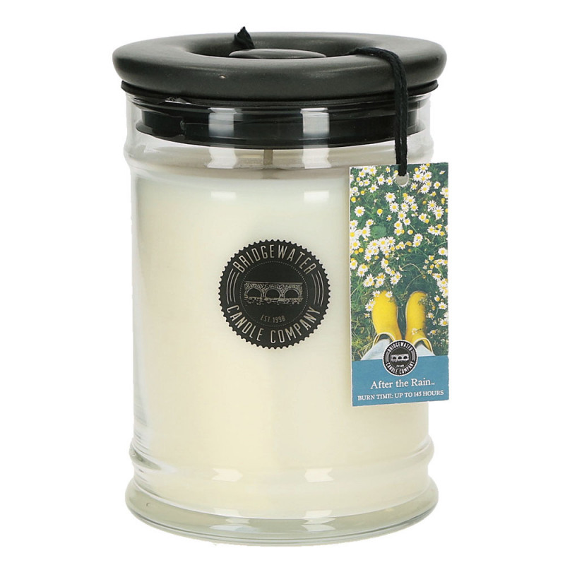 Bridgewater Candle Company - Kerze im Glas gross - After the Rai Bridgewater Candle Company - Kerze im Glas gross - After the Rai