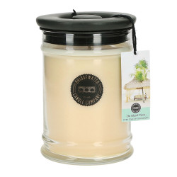 Bridgewater Candle Company - Kerze im Glas gross - on Island Time