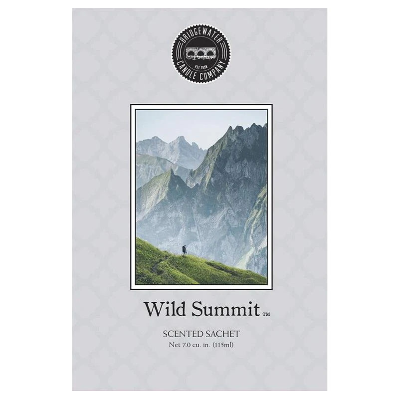 Bridgewater Candle Company - Scented Sachet - Duft Sachet Wild Summit