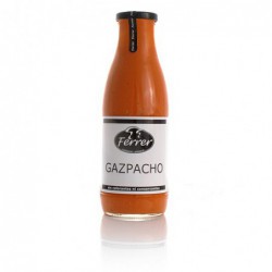 Gazpacho - Tomatensuppe