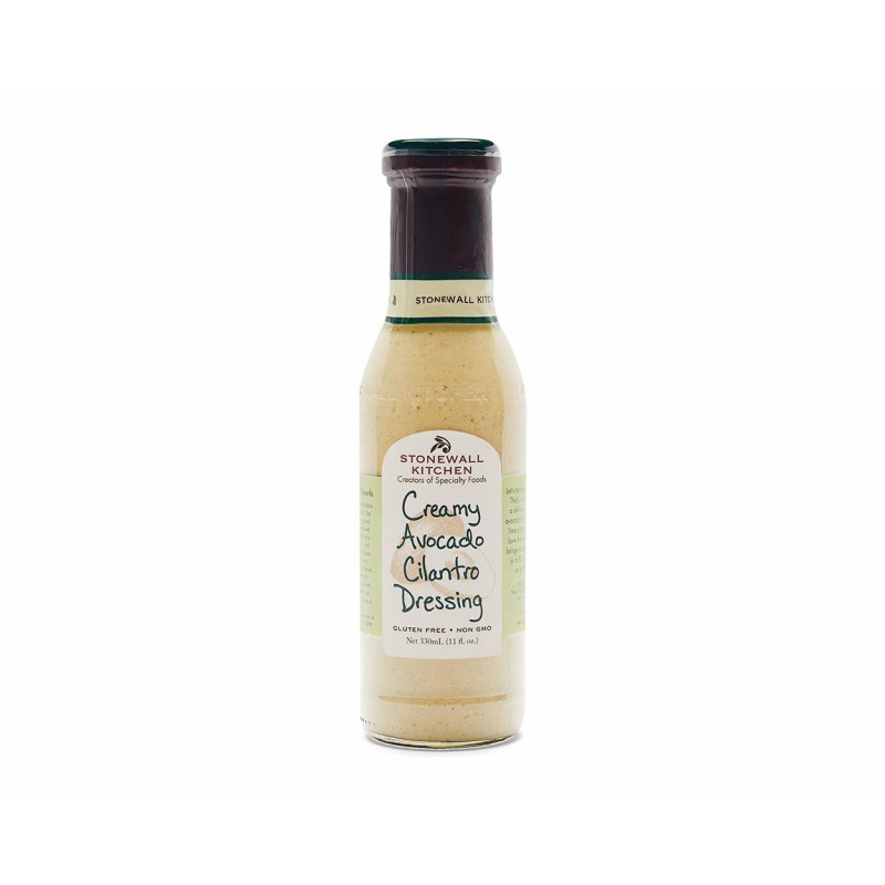 Stonewall Kitchen - Creamy Avocado Cilantro Dressing Stonewall Kitchen - Creamy Avocado Cilantro Dressing
