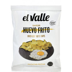 El Valle - Patatas Fritas Fried Eggs - Barbaras & Cihans Lieblings small