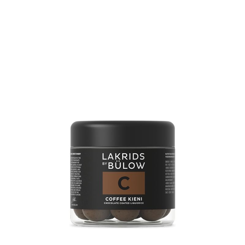 Lakrids by Bülow - C - Coffee Kieni klein