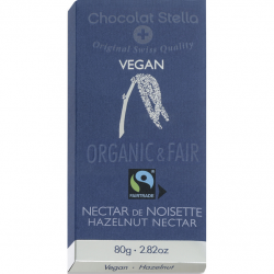 Stella Organic - Nectar de Noisette