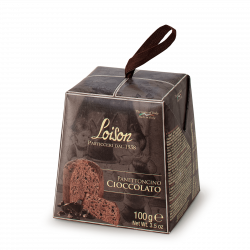 Loison - Panettoncino Chocolate - Mignon