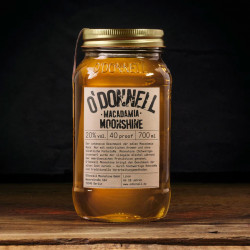 O’Donnell Moonshine Macadamia gross 0,700 Liter