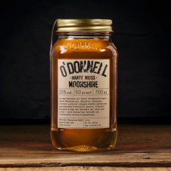 O’Donnell Moonshine Harte Nuss gross 0,700 Liter