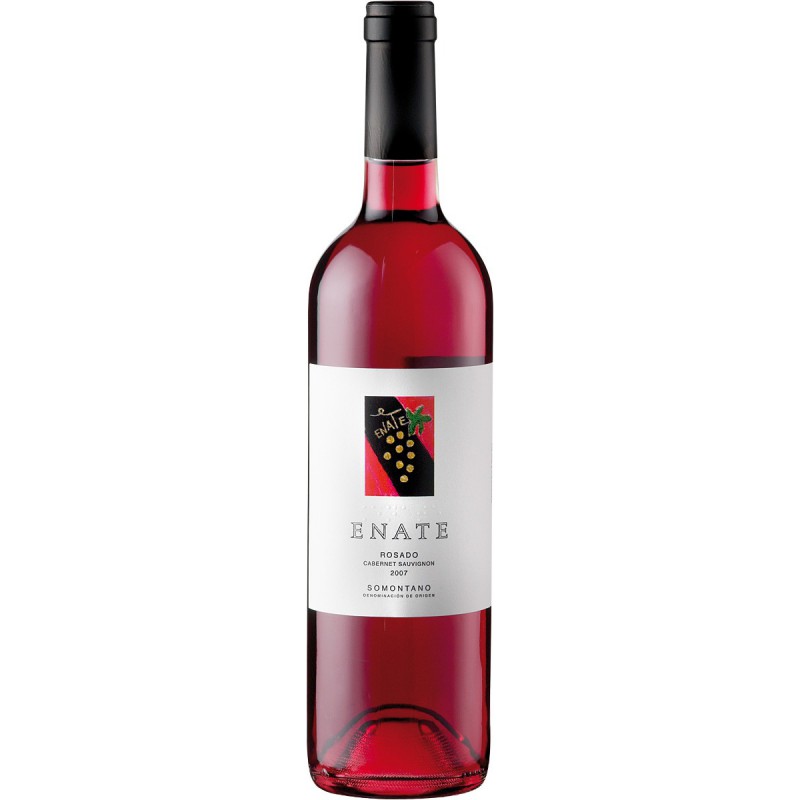 2021 Enate Cabernet Sauvignon Rosado